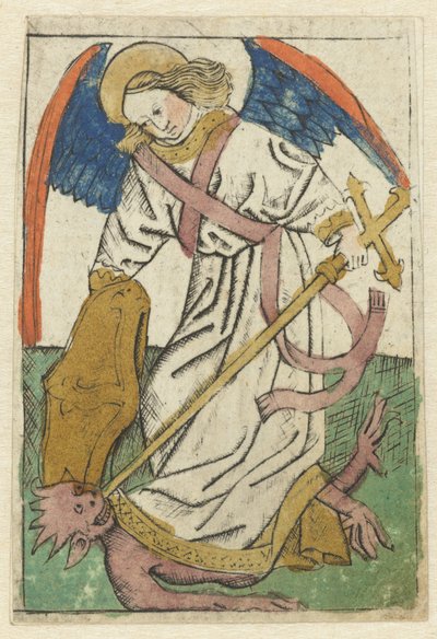 Archangel Michael de Anonymous