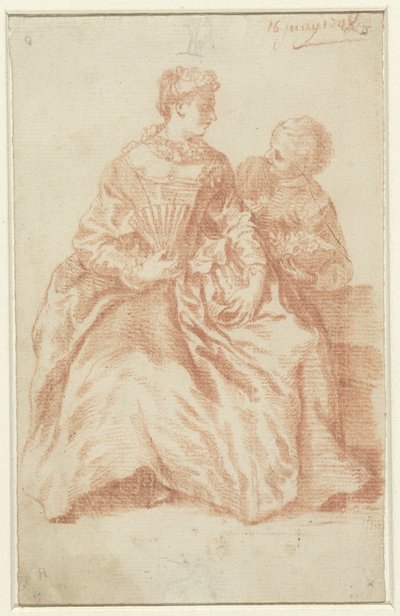 Pareja de Amoureus de Anonymous
