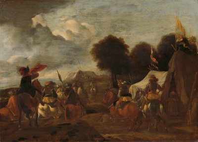Campamento del Ejército de Anonymous