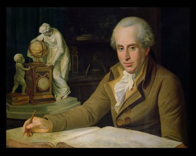 Benjamin Vulliamy, relojero del Rey Jorge III de Anonymous