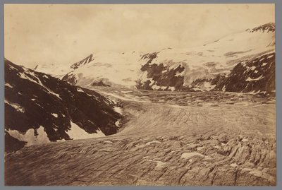 Cordillera [¿Alpes?] en Austria, Italia, Suiza o Alemania de Anonymous