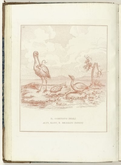 Comité van Hoge, Lage en Middelbare Heerlijkheden, 1795 El Comité de los Alti, Bassi y Mezzani Domini (título sobre el objeto) Hollandia Regenerata (Italianse kopie) (título de la serie) La regeneración de Holanda: spechio a todos los pueblos regenerados ( de Anonymous