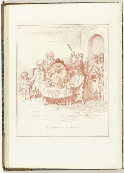 Comité para Noodlijdenden, 1795 El Comité de Pobres (título sobre objeto) Hollandia Regenerata (Italianse kopie) (título de la serie) La regeneración de Holanda: spechio a todos los pueblos regenerados (título de la serie sobre el objeto) de Anonymous