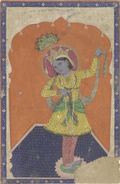 Dancing Krishna de Anonymous