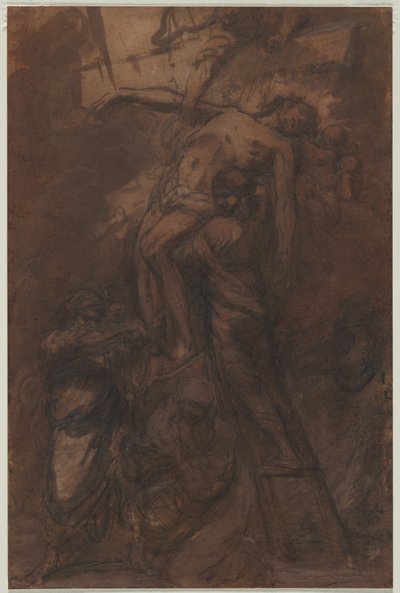 Descent from the Cross de Anonymous