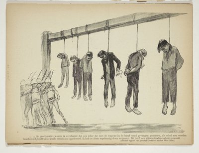 Campesinos ahorcados por los británicos de Anonymous