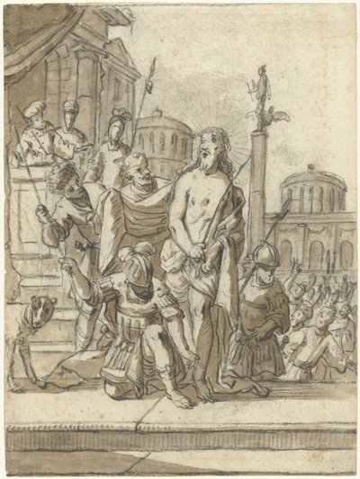 Ecce Homo de Anonymous