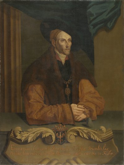 Edzard I (1462-1528), Conde de Frisia Oriental de Anonymous
