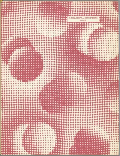 Encima del Arte. Gusto. La belleza.
Arte - Gusto - Belleza, Feuillets de l
