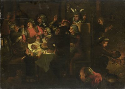 Fiesta de la Epifanía de Anonymous