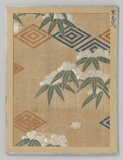 Fragmento textil de Anonymous