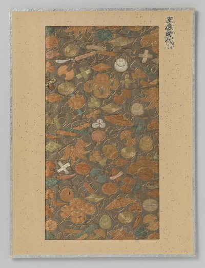 Fragmento textil de Anonymous