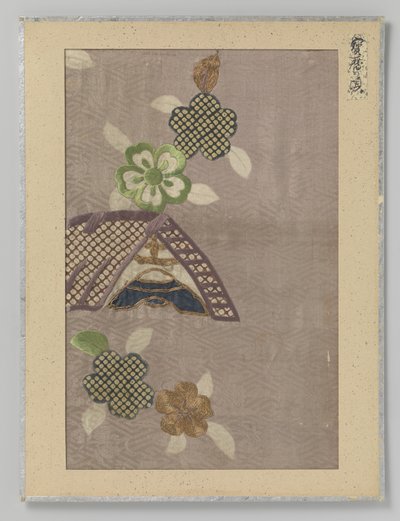 Fragmento textil de Anonymous