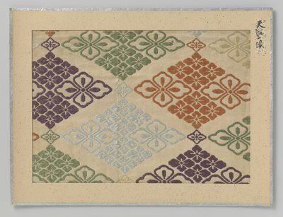 Fragmento textil de Anonymous