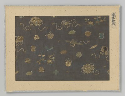 Fragmento textil de Anonymous