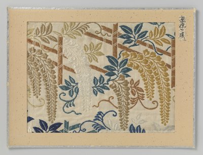 Fragmento textil de Anonymous