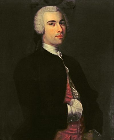 Francis Justin Vulliamy, fundador de la Compañía de Relojeros Vulliamy de Anonymous