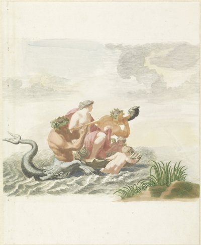 galatea de Anonymous