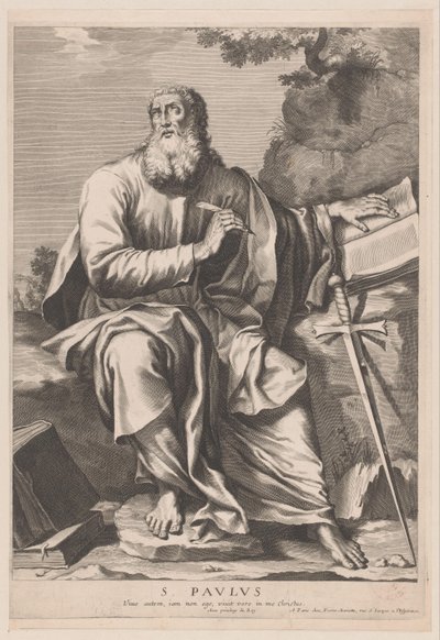 H. Paulus S. Paulus (título sobre objeto) de Anonymous