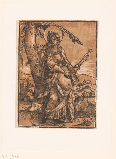 Santa Apolonia de Anonymous