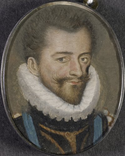 Enrique I de Lorena (1550-88), duque de Guisa de Anonymous