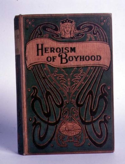 Heroísmo de la Juventud, por William Martin, 1865 de Anonymous