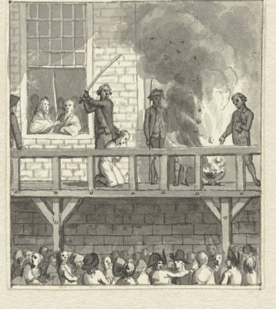 En el año 1789 de Anonymous
