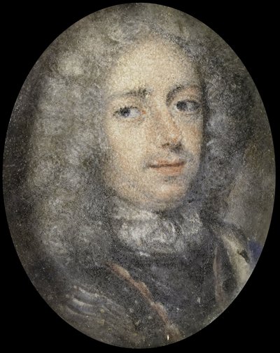 Johan Willem Friso (1687-1711). Príncipe de Orange-Nassau de Anonymous