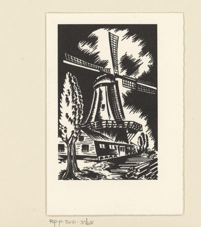 Felicitaciones de Navidad y Año Nuevo para 1950-1951 de Polak & Schwarz de Anonymous