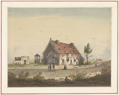 la bella alianza Siete platos de Waterloo y sus alrededores (título de la serie) de Anonymous