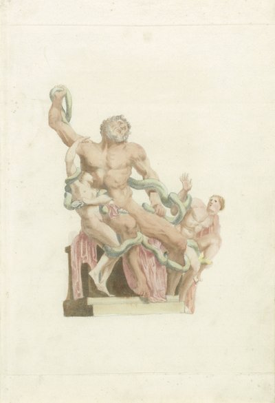 Grupo Laocoön de Anonymous