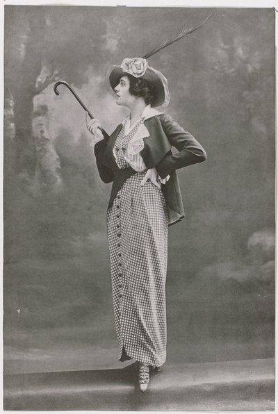 Les Modes, 1913 de Anonymous