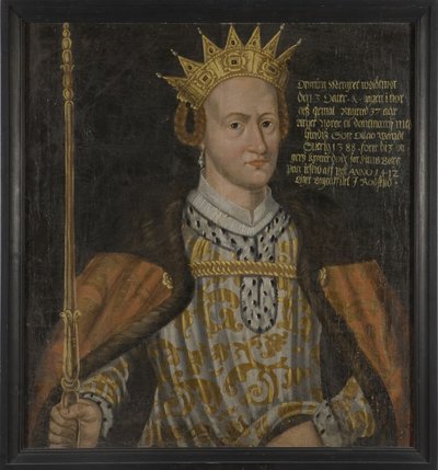 Margarita I, Reina de Dinamarca, Noruega y Suecia de Anonymous