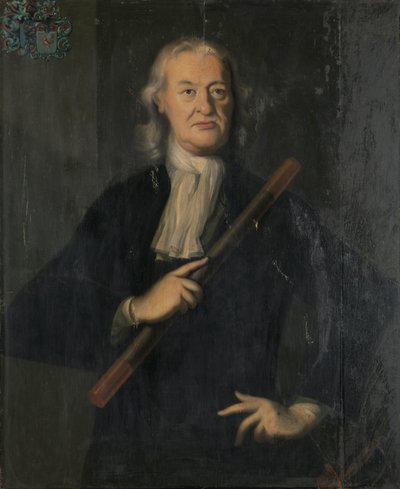 Mattheus de Haan (1725-1729)
Retrato de Mattheus de Haan, Gobernador General de las Indias Orientales Holandesas de Anonymous