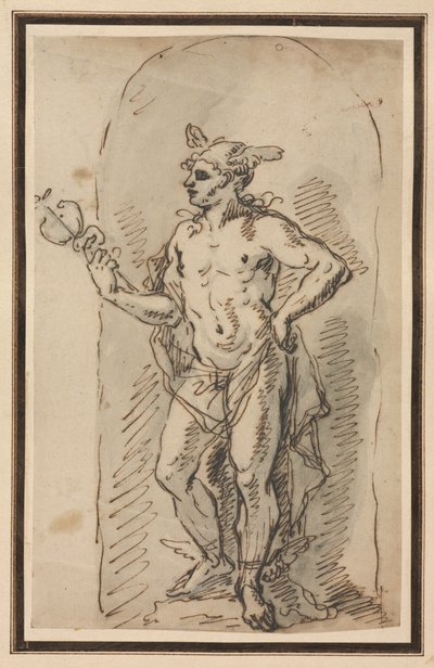 Mercury de Anonymous