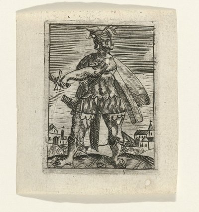 mucio scaevola de Anonymous