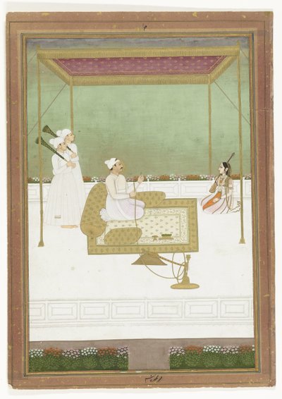 Nawab Mir Qasim Ali Khan de Bengala de Anonymous