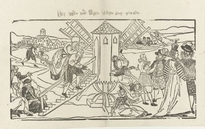Oudewijvenmolen (molino de rejuvenecimiento) de Anonymous
