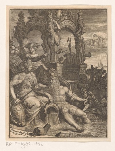 Pedro cura a los enfermos con su sombra
Acta Apostolorum (título de la serie)
Hechos de los Apóstoles (título de la serie)
Theatrum Biblicum Hoc Est Historiae Sacrae Veteris et Novi Testamenti Tabulis Aeneis Expressae (título de la serie) de Anonymous
