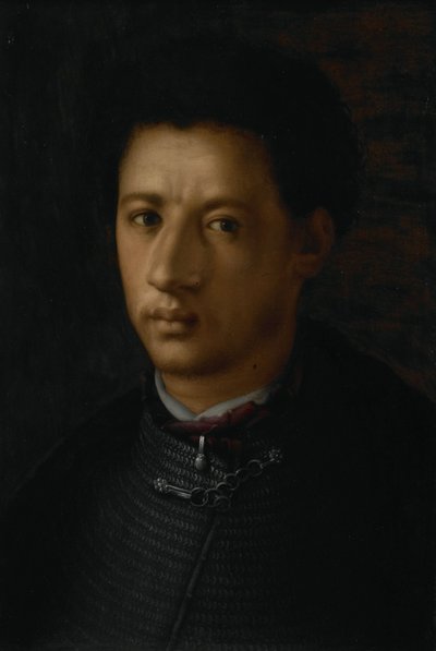 Retrato de Alessandro de