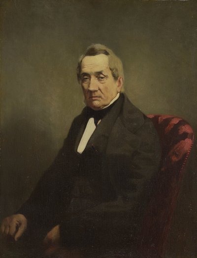 Retrato de J C de Brunett, Cónsul General de Rusia en Ámsterdam de Anonymous