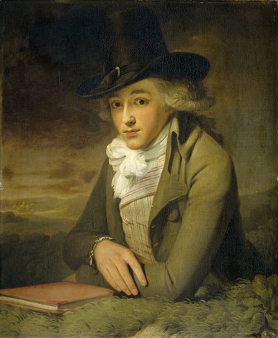 Retrato de Jacob Willemsz. de Vos de Anonymous