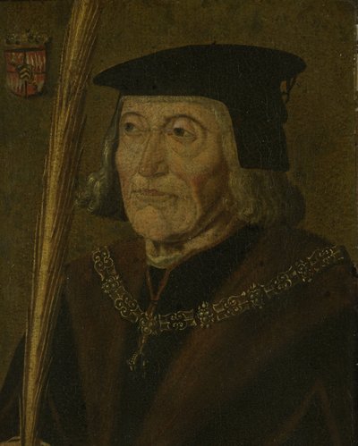 Retrato de Jan van Egmond (1438-1516), Conde de Egmond de Anonymous