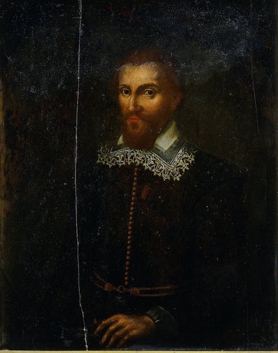 Retrato de Pieter Both, Gobernador General de las Indias Orientales Holandesas de Anonymous