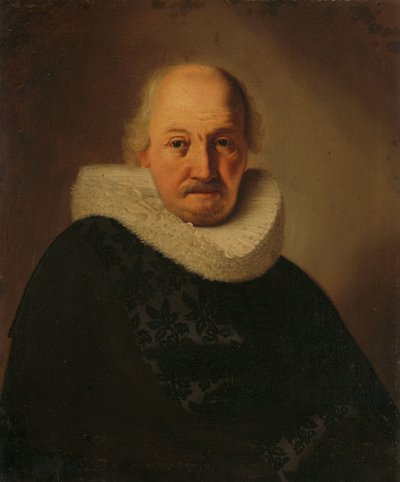 Retrato de un hombre de Anonymous