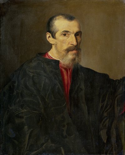 Retrato de un hombre de Anonymous