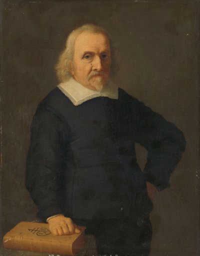 Retrato de un hombre de Anonymous