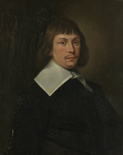 Retrato de un hombre de Anonymous