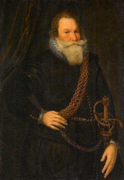 Retrato de un hombre de Anonymous
