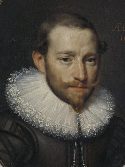 Retrato de un hombre de Anonymous